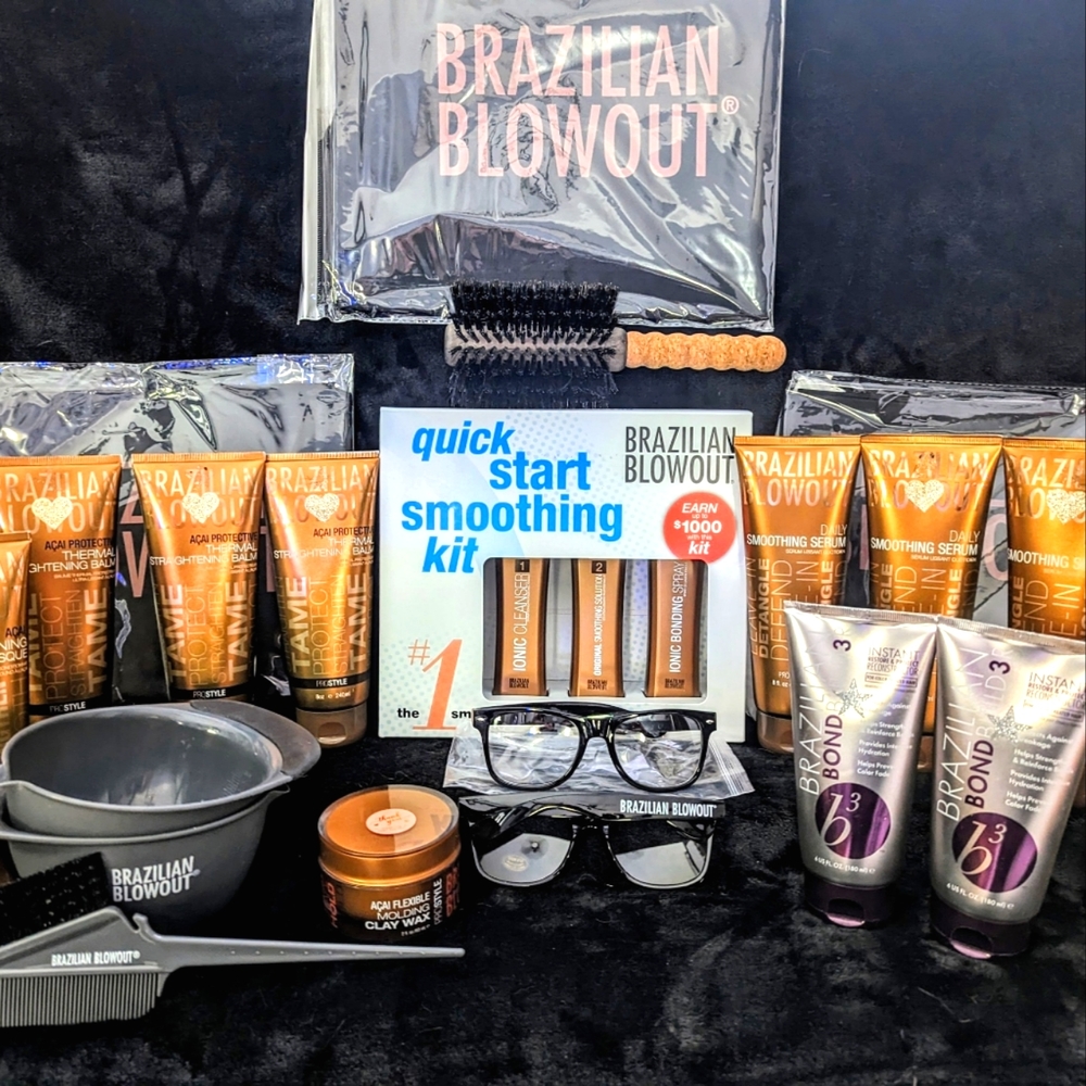 Brazilian Blowout product